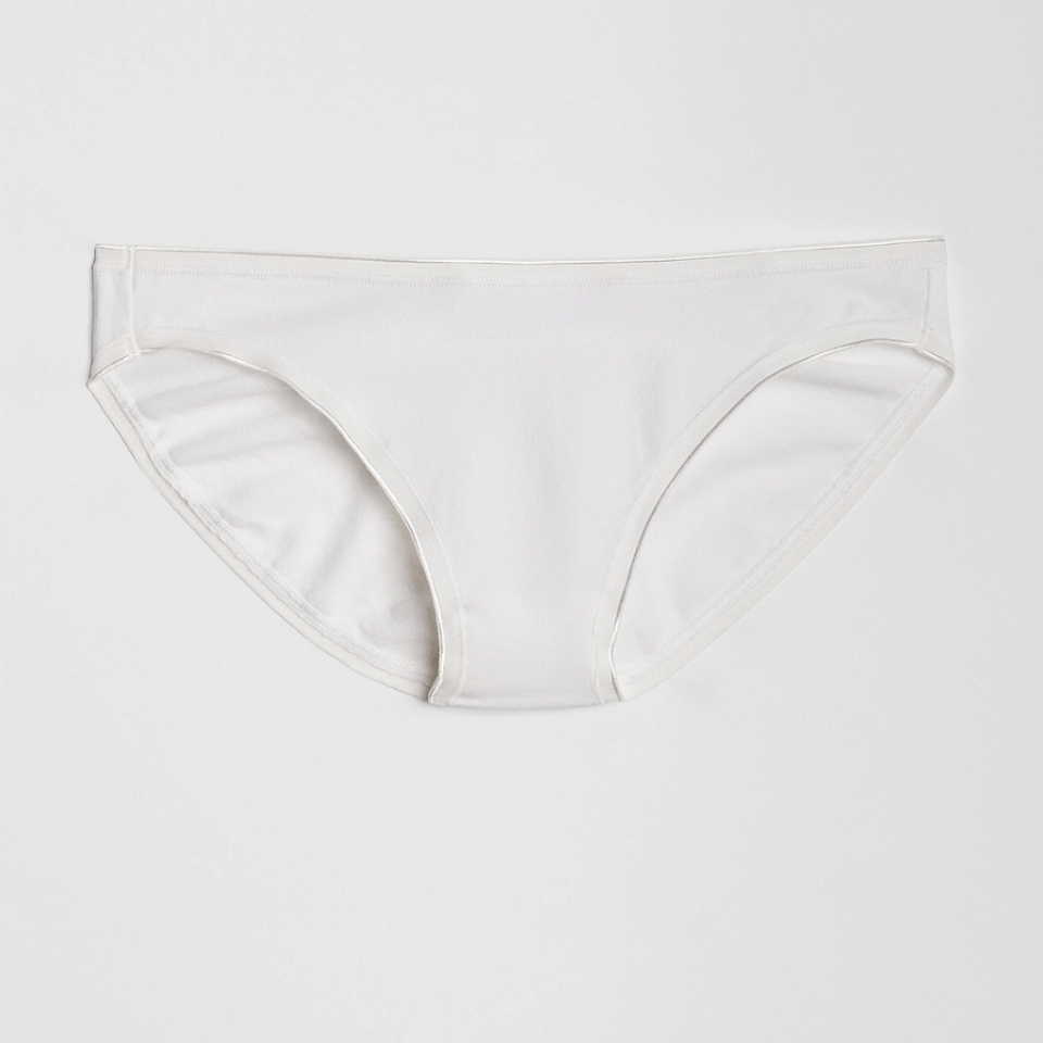 Stretch Cotton Bikini
